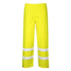 Hi-Vis Traffic Trousers - Yellow