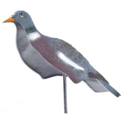 High Detail Pigeon Shell Decoy - Image