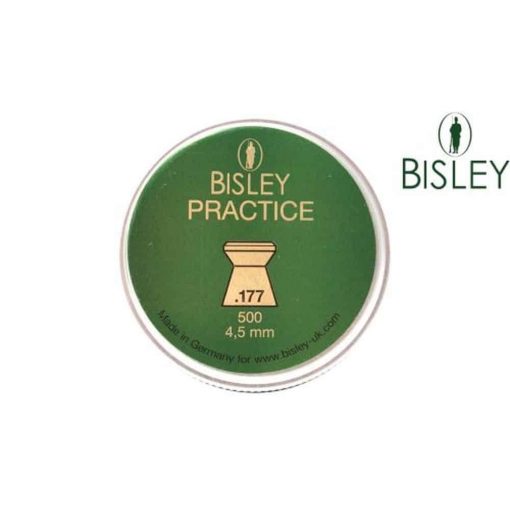 Practice pellets by bisley - Image