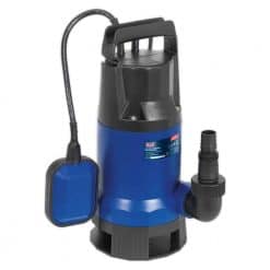 Selaey 225L/min Automatic Submersible Dirty Water Pump 230V - Image