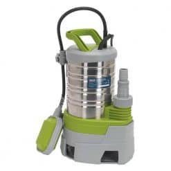 225L/min Automatic Stainless Submersible Dirty Water Pump - Image