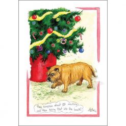 Alison's Animals They Complain About Me Moulting Card - Image