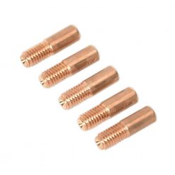 Sealey Contact Tip 1mm MB14 - Pack of 5 - Image
