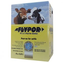 Elanco Flypor Pour on for Cattle - Image
