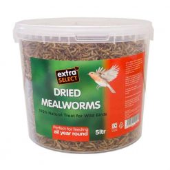 Extra Select Mealworms 5L - Image