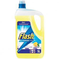 Flash Pro 5L Cleaner Lemon - Image