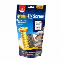 Timco Multi-Fix Concrete Screw - Image