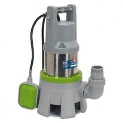 Sealey 417L/min High Flow Automatic Submersible Dirty Water Pump - Image