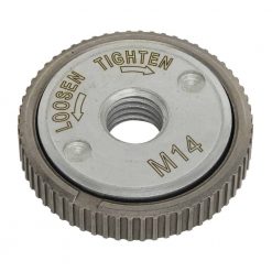 Sealey Quick Change Angle Grinder Locking Nut M14 - Image