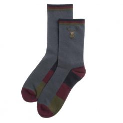 Sophie Allport Highland Stag Mens Socks - Image