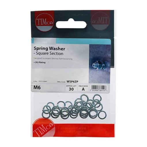 Spring Washers - Image