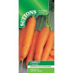 Suttons Carrot Resistafly F1 - Image