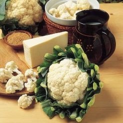 Suttons Cauliflower All The Year Round - Image
