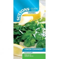 Suttons Lemon Coriander - Image