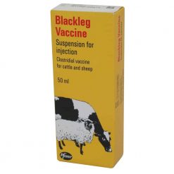 Zoetis Blackleg Vaccine 50ml - Image