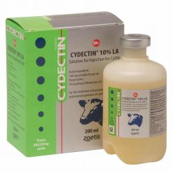 Zoetis Cydectin 10% La Injection For Cattle - Image