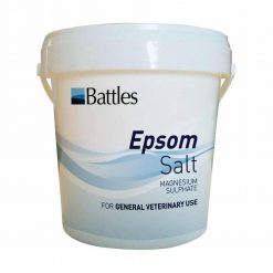 Battles Epsom Salts - Image