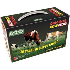 Portek Original Cow Clog 10 pack - Image