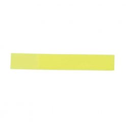 Shoof Cow Leg Bands Nylon Yellow 10pk - Image