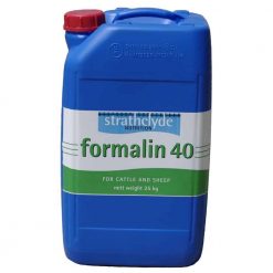 Strathclyde Nutrition Formalin 40 - Image