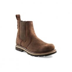 Buckbootz Goodyear Welted Non-Safety Dealer Boot - Image