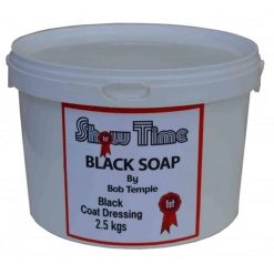 ShowTime "Bob Temple" Black Soap 2.5kg - Image