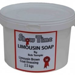 ShowTime "Bob Temple" Limousin Soap 2.5kg - Image