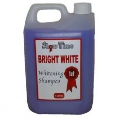 Showtime Bright White Shampoo 4L - Image