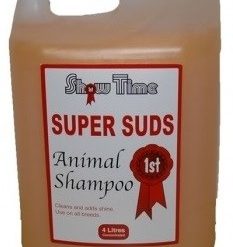 Showtime Supersuds Shampoo 4L - Image