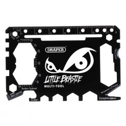 Draper Little Beastie Wallet Multi Tool - Image