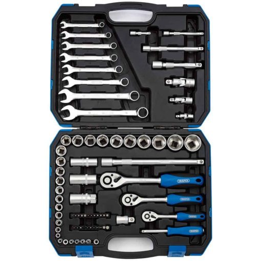 Draper Metric Tool Kit Set - 75 Pieces - Image