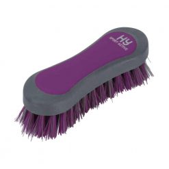 Hy Sport Active Face Brush - Amethyst Purple