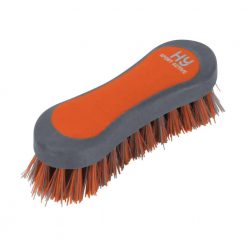 Hy Sport Active Face Brush - Terracotta Orange