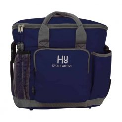 Hy Sport Active Grooming Bag - Midnight Navy