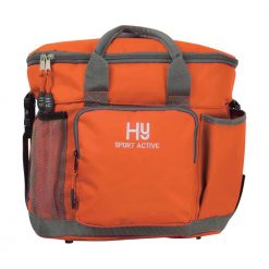 Hy Sport Active Grooming Bag - Terracotta Orange