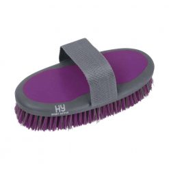 Hy Sport Active Sponge Brush - Amethyst Purple