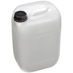 Plastic Water Container Jerry Can - Image