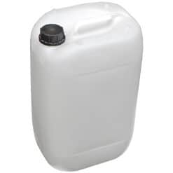 Plastic Water Container Jerry Can - Image