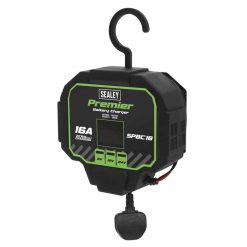 Sealey Battery Charger 16A Fully Automatic - Image