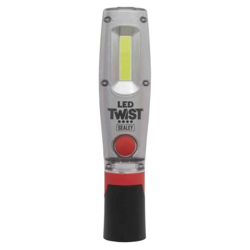Sealey Rechargeable Inspection Light 8W LED - Image