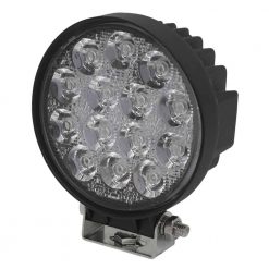 Sealey Round Work Light with Mounting Bracket 42W SMD LED - Image