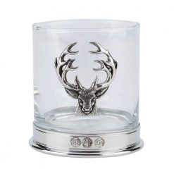 Whiskey Glass - STAG
