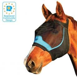 Woof Wear UV Fly mask Without Ears - Image