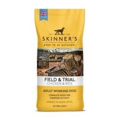 Skinners Field & Trial Chicken & Rice - Image