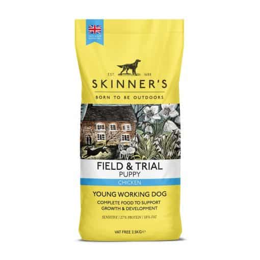 Skinners Field & Trial Puppy - Image