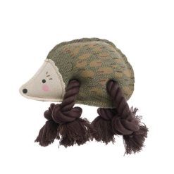 Sophie Allport Hedgehogs Dog Toy - Image