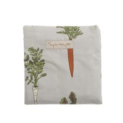 Sophie Allport Home Grown Folding Shopping Bag - Image