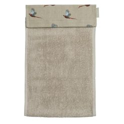 Sophie Allport Pheasant Roller Hand Towel - Image