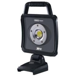 Draper XP20 Cordless Worklight (Bare) + Magnetic Inspection Lamp - Image
