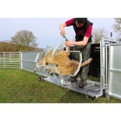 Bateman Sheepvet Turn Over Crate Large - Image
